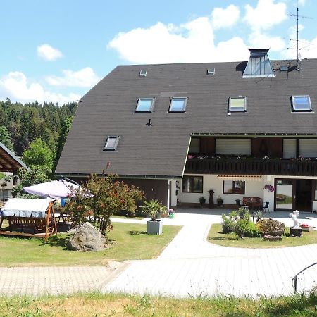 Haus Ingeborg Apartment Dachsberg im Schwarzwald ภายนอก รูปภาพ
