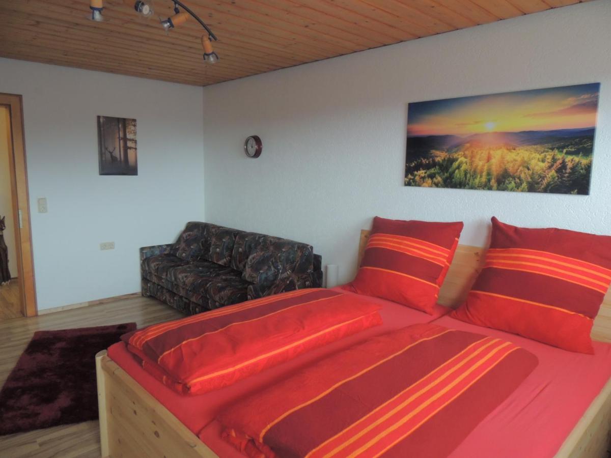Haus Ingeborg Apartment Dachsberg im Schwarzwald ภายนอก รูปภาพ