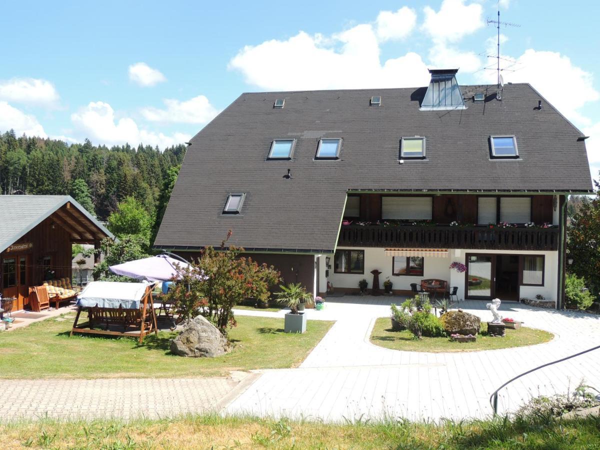 Haus Ingeborg Apartment Dachsberg im Schwarzwald ภายนอก รูปภาพ