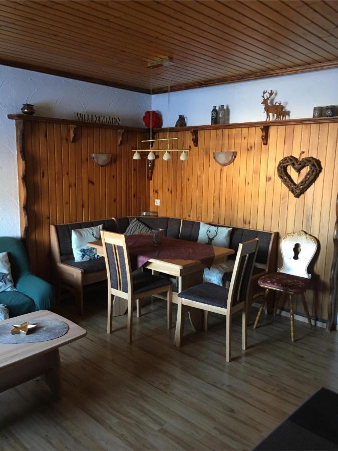 Haus Ingeborg Apartment Dachsberg im Schwarzwald ภายนอก รูปภาพ